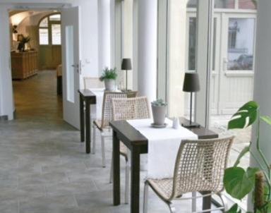 Deckerts Hotel Am Katharinenstift Лютерштадт-Айслебен Экстерьер фото